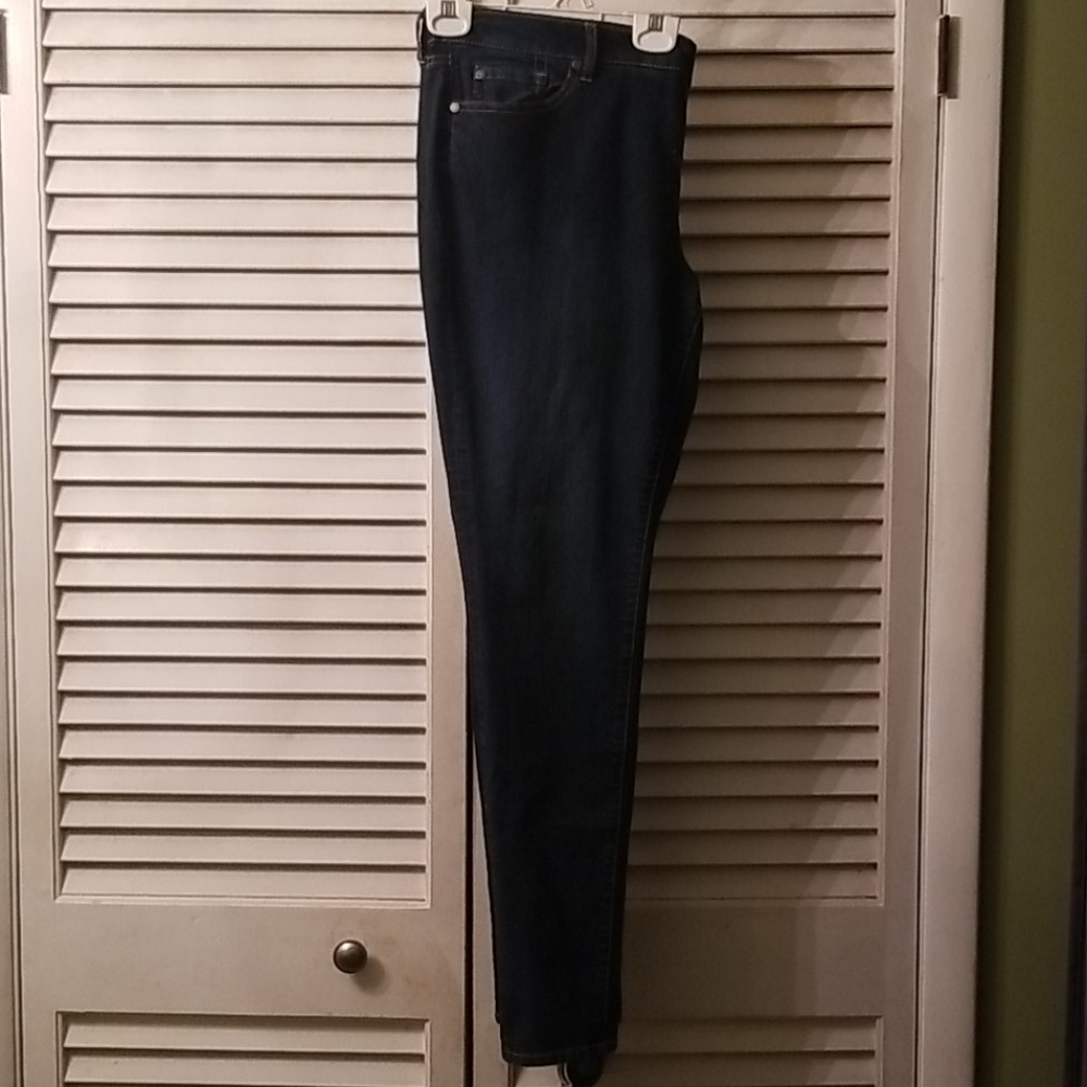 Torrid skinny jeans